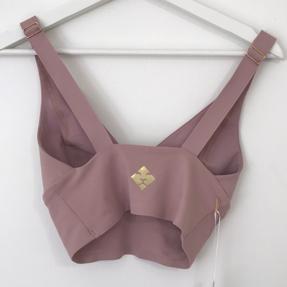 Fierce+Regal sports bra, cropped top, bastier - Picture 3 of 7